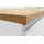 kochstation Unterschrank Kücheninsel KS-Sole 125 x 0 x 0 cm Weiß