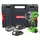 PROCRAFT PWA36bb inkl. 2 x 2,0 Ah + RHINO Toolcase