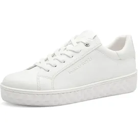 Marco Tozzi Sneaker Low Damen Weiß 40
