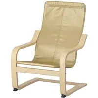 IKEA POÄNG Gestell Kindersessel Birkenfurnier