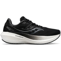 Saucony Triumph 20 Damen black/white 38