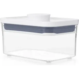 Oxo Frischhaltedose rechteckig transparent 0,6 l