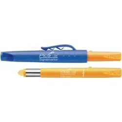 Pica Signalmarker-Gel gelb wasserfest