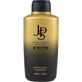 John Player Special Be Gold Hair & Body 3 x 500 ml