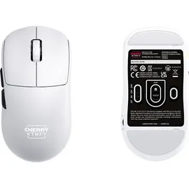 Cherry M68 Pro Weiß