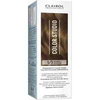 Clairol Color Studio Permanente Haarfarbe Goldbraun 5/3 110 ml