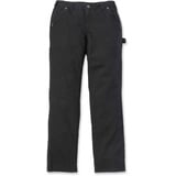 CARHARTT Original Fit crawford pant 102080 - Schwarz - 14