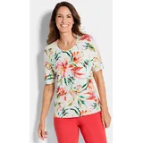 GOLDNER Cityshirt Bunt 42