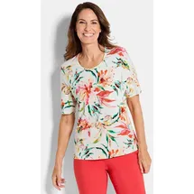 GOLDNER Cityshirt Bunt 42
