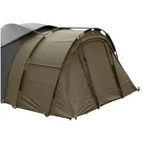 Fox International Retreat Brolly System Grün