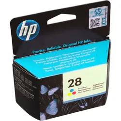 HP Tinte C8728AE  28  3-farbig
