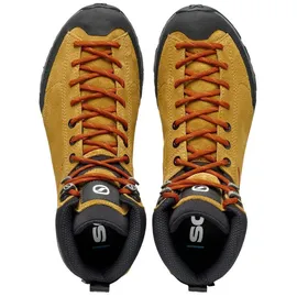 Scarpa Mojito Hike GTX Damen Ocra/Rust 37