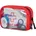 Exped Organizer Cube First Aid chili