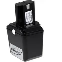 Akku für Werkzeug Bosch Knolle 12,0V 2500mAh NiMH