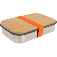 Black+Blum Sandwich Box Aufbewahrungsbehälter 900ml orange (BAM-SB003)