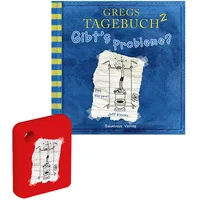 Edel Motion Hörspiel Gregs Tagebuch - Gibt's Probleme?