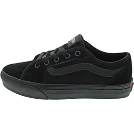 Vans Filmore Decon Suede/Canvas black/black 38