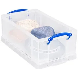 Really Useful Box Aufbewahrungsbox 12C 46,5x27x15,5cm 12l transparent
