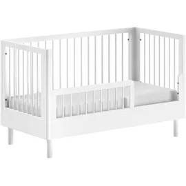 Vipack Forrest Weiß 144,4 x 74 cm