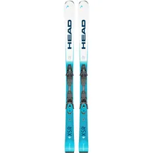 Head Worldcup Rebels e.XSR blau 177 cm