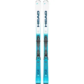 Head Worldcup Rebels e.XSR blau 177 cm