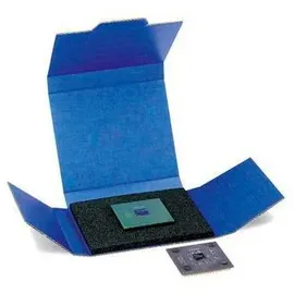 Denios ESD-Chip Box, leitfähig, 100 x 60 x 15 mm,