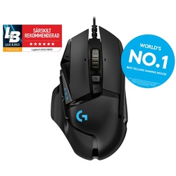 Logitech G502 Hero Gaming Maus