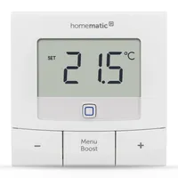 eQ-3 Homematic IP Wandthermostat Basic Weiß