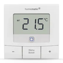 eQ-3 Homematic IP Wandthermostat Basic Weiß