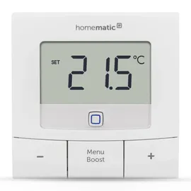 eQ-3 Homematic IP Wandthermostat Basic Weiß