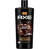 Axe 3 in 1 Duschgel & Shampoo Dark Temptation XXL 700 ml