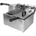 Yato Gastro Fritteuse 2x5L 2x2000W 425x410x340mm