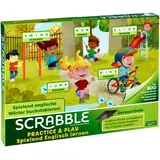 Mattel Scrabble Practice & Play