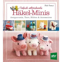 Einfach entzückende Häkel-Minis