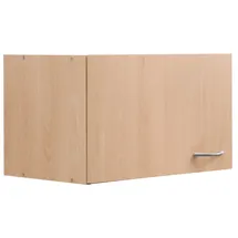 WIHO KÜCHEN Hängeschrank Kiel 60 x 35 x 35 cm Braun