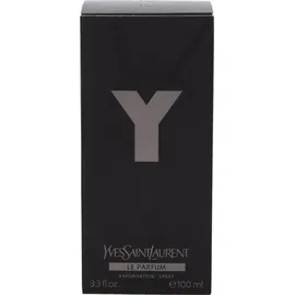 YVES SAINT LAURENT Y Le Parfum Eau de Parfum 100 ml