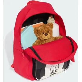 adidas Micky Maus Rucksack Rot