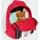 adidas Micky Maus Rucksack Rot