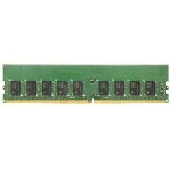 Synology Arbeitsspeicher 8GB DDR4 ECC Unbuffered DIMM
