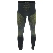 Uyn Exceleration Herren Black/Yellow Fluo M