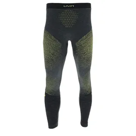 Uyn Exceleration Herren Black/Yellow Fluo M