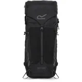 Regatta Blackfell 45L Rucksack Schwarz