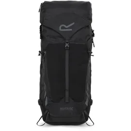 Regatta Blackfell 45L Rucksack Schwarz