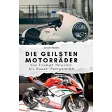 FlipFlop Die geilsten Motorräder: Von Triumph Thruxton bis Ducati Panigale V4