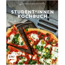 Edition Michael Fischer Genussmomente: Student*innen-Kochbuch