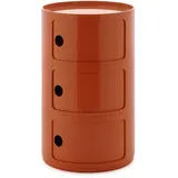 Kartell Componibili Big 42 cm Orange