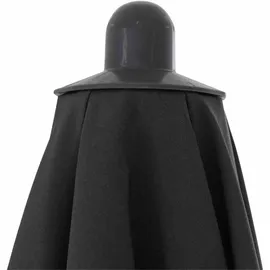 Siena Garden City 160 x 100 cm Grau