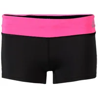 Peak Performance Hotpants Damen 29015 schwarz/rosa L