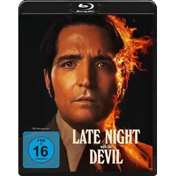 Late Night with the Devil [Blu-ray] | Zustand: Neu & original versiegelt