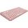 Logitech Pebble Keys 2 K380s Funktastatur - Pink